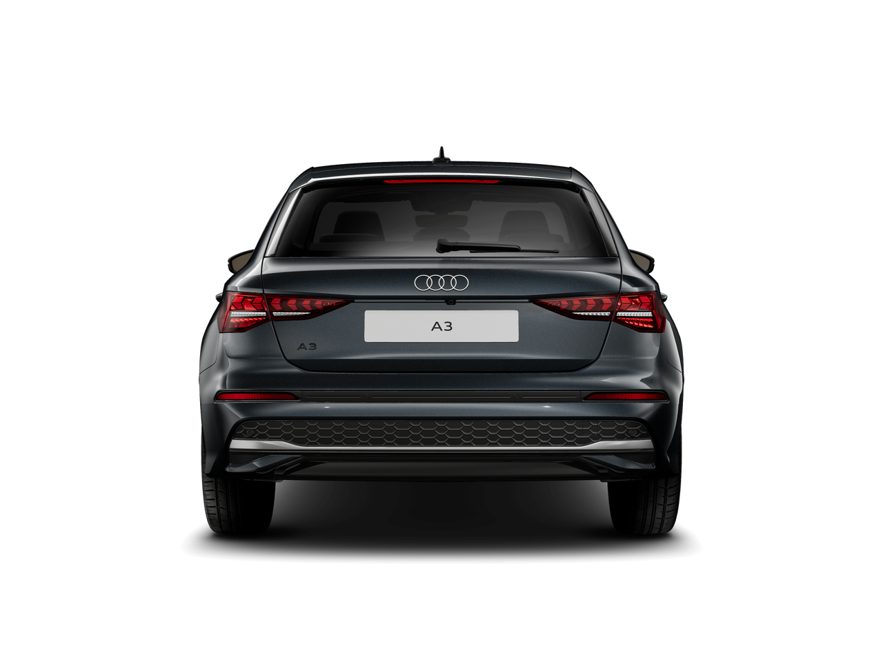 Imagem de um Audi A3 Sportback Adv 30 TFSI S tro SE