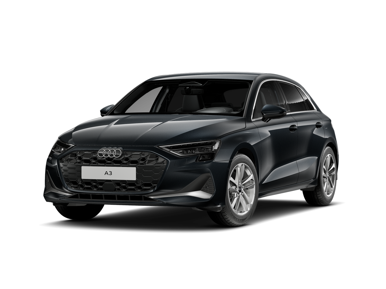Imagem de um Audi A3 Sportback Adv 30 TFSI S tro SE