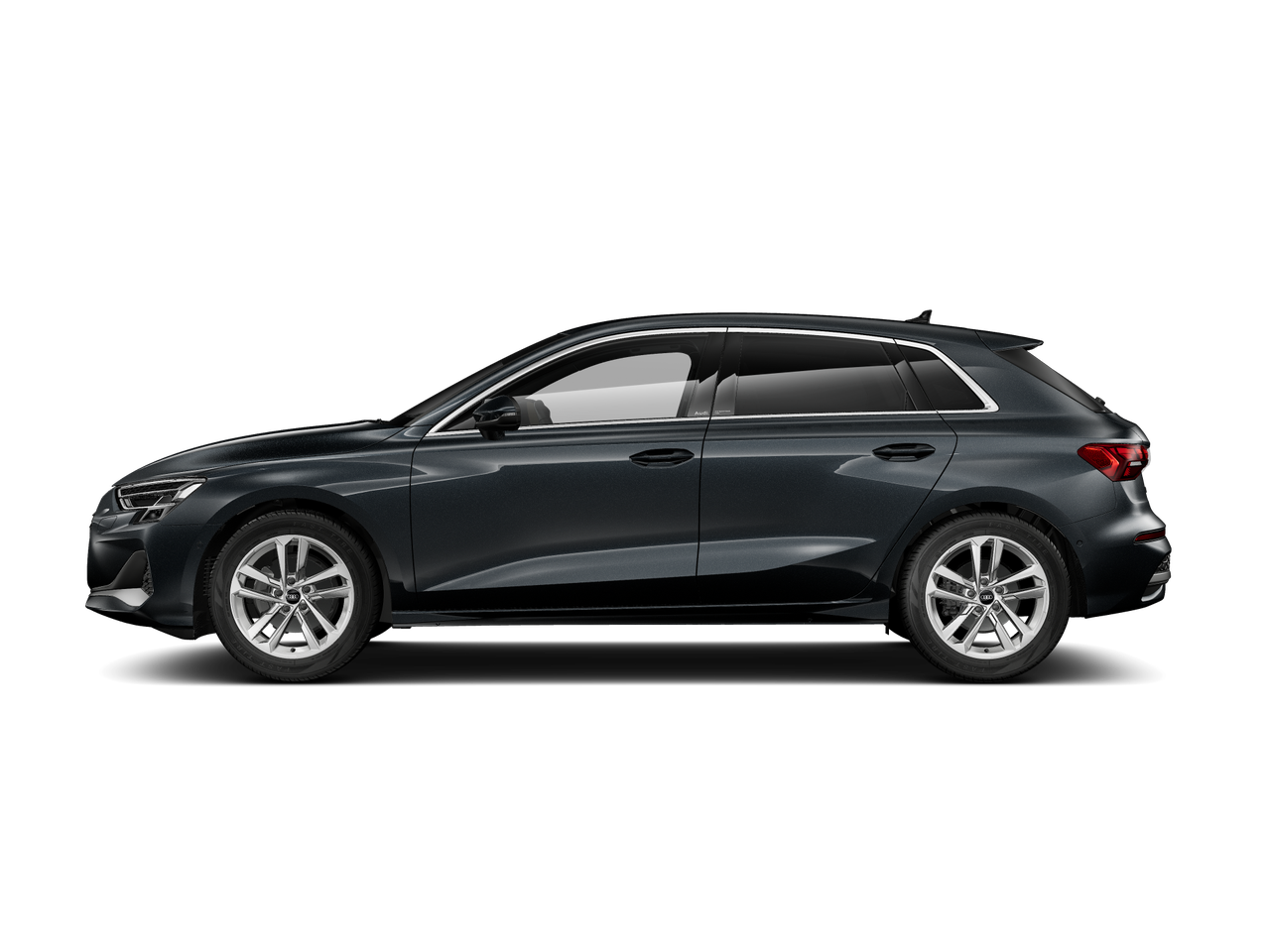 Imagem de um Audi A3 Sportback Adv 30 TFSI S tro SE