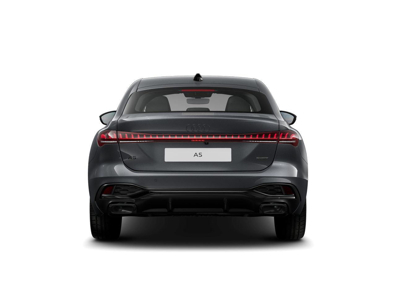 Imagem de um Audi A5 Limousine e-hybrid quattro 220kW