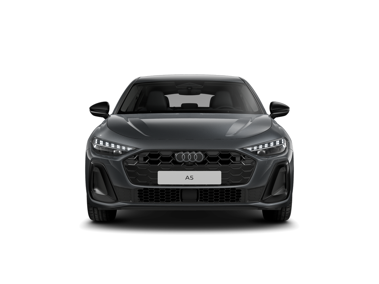 Imagem de um Audi A5 Limousine e-hybrid quattro 220kW