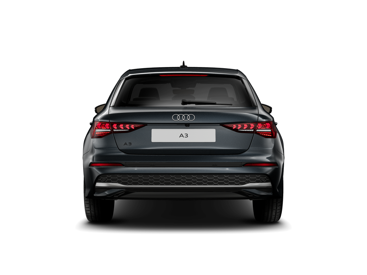 Imagem de um Audi A3 Sportback Adv 30 TFSI S tro SE