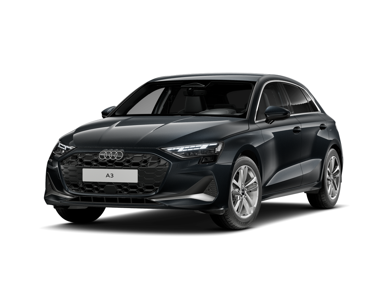 Imagem de um Audi A3 Sportback Adv 30 TFSI S tro SE