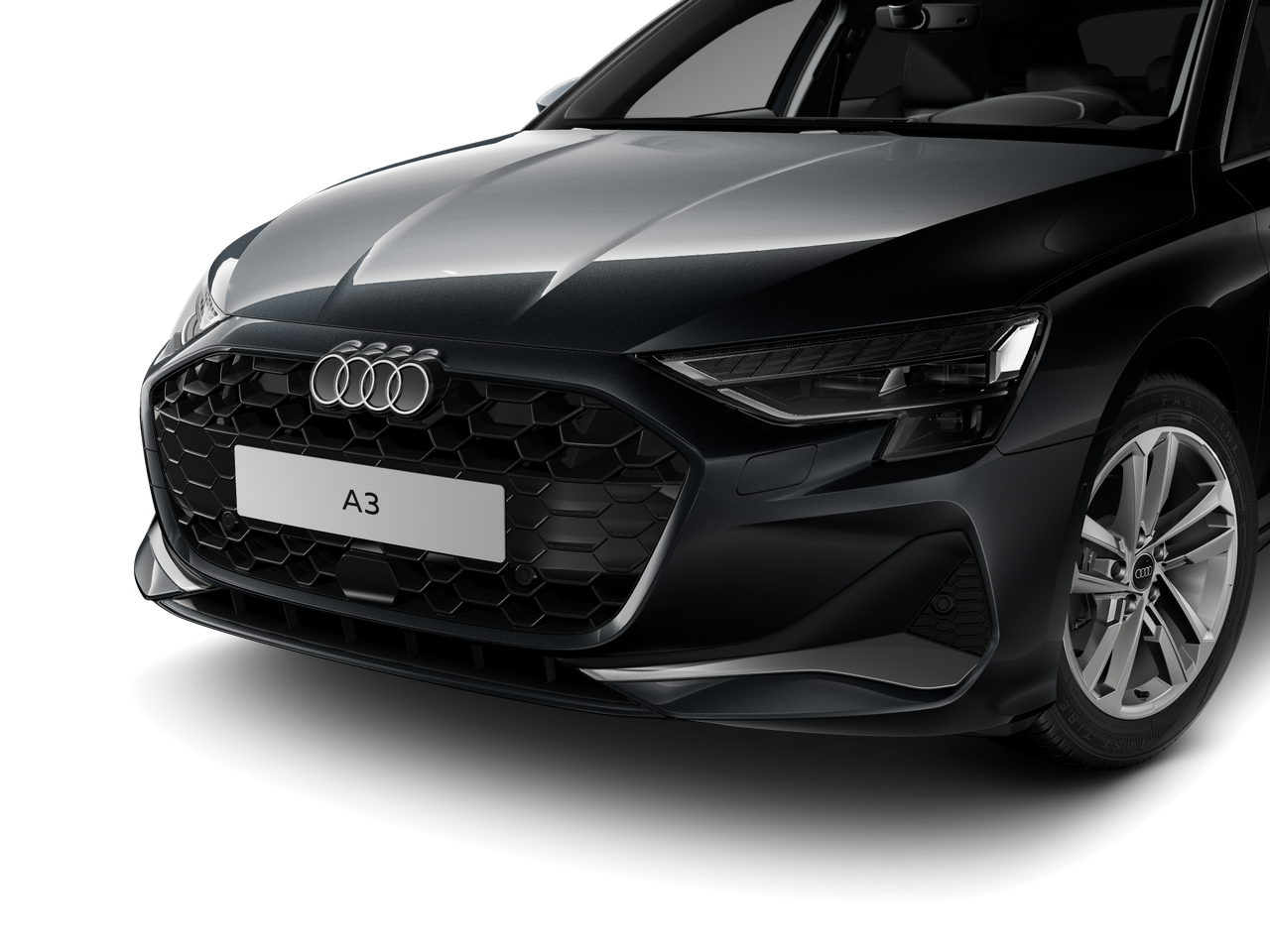 Imagem de um Audi A3 Sportback Adv 30 TFSI S tro SE