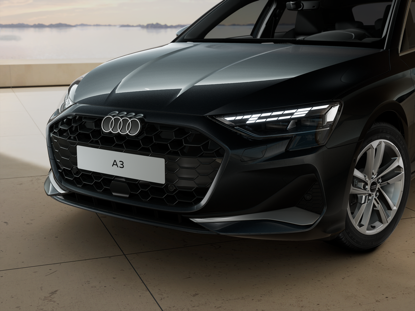 Imagem de um Audi A3 Sportback Adv 30 TFSI S tro SE