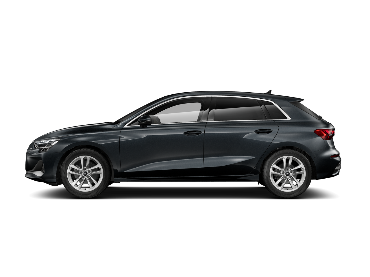 Imagem de um Audi A3 Sportback Adv 30 TFSI S tro SE