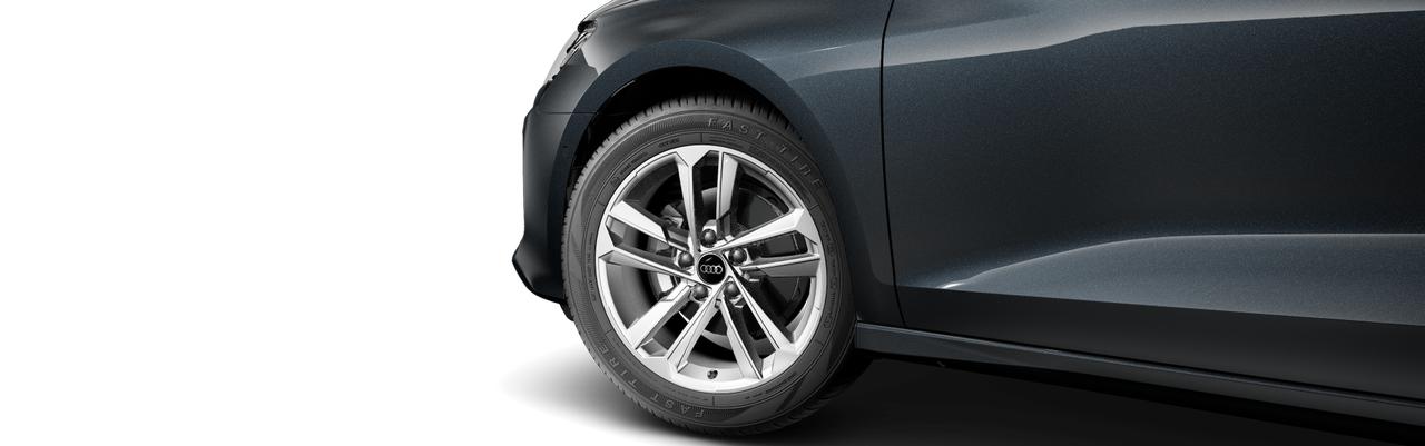 Imagem de um Audi A3 Sportback Adv 30 TFSI S tro SE