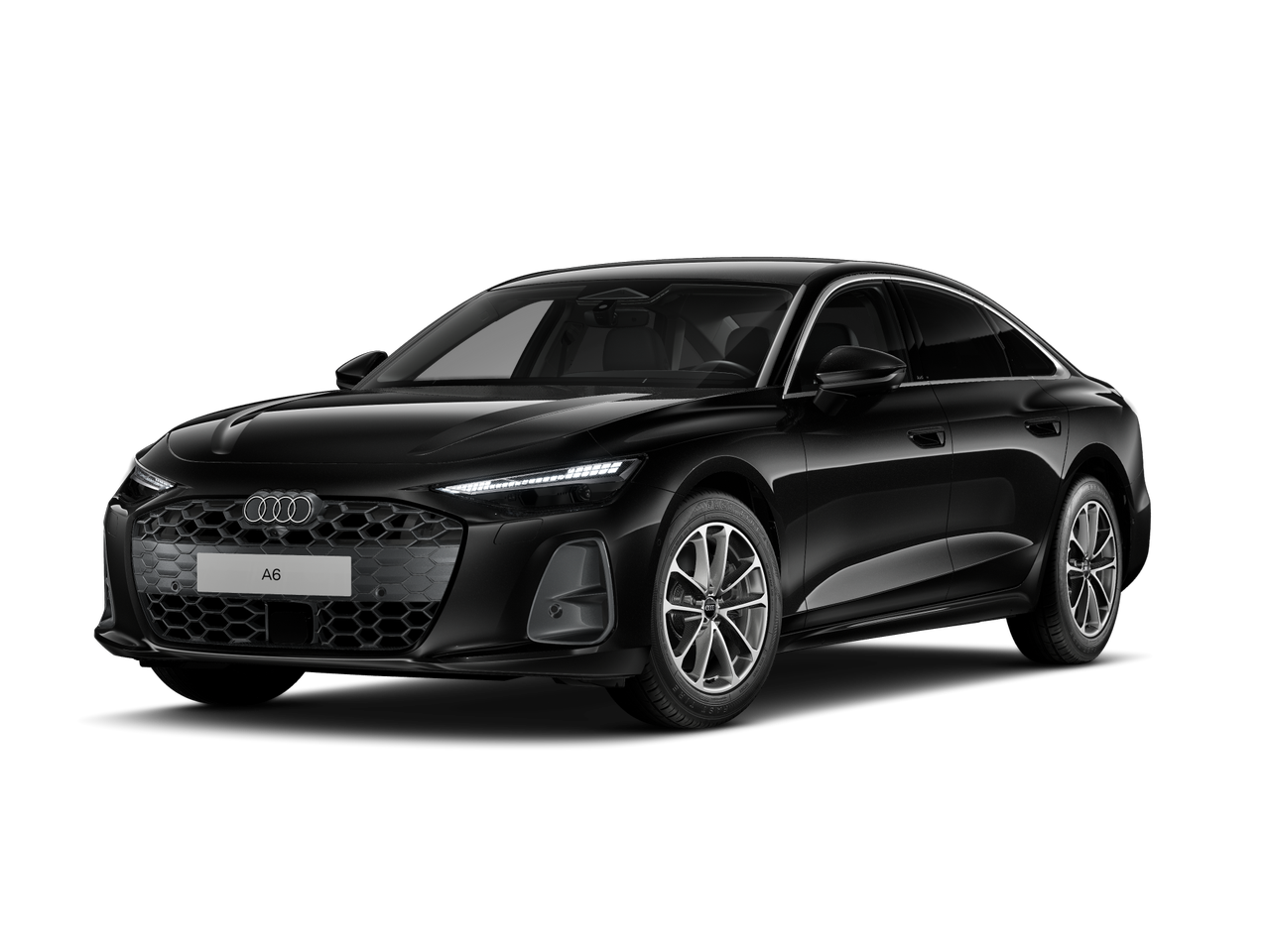 Imagem de um Audi A6 Limousine TDI quattro