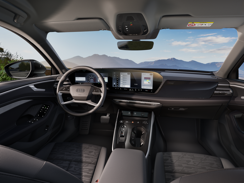 Imagem de um Audi A6 Limousine TDI quattro