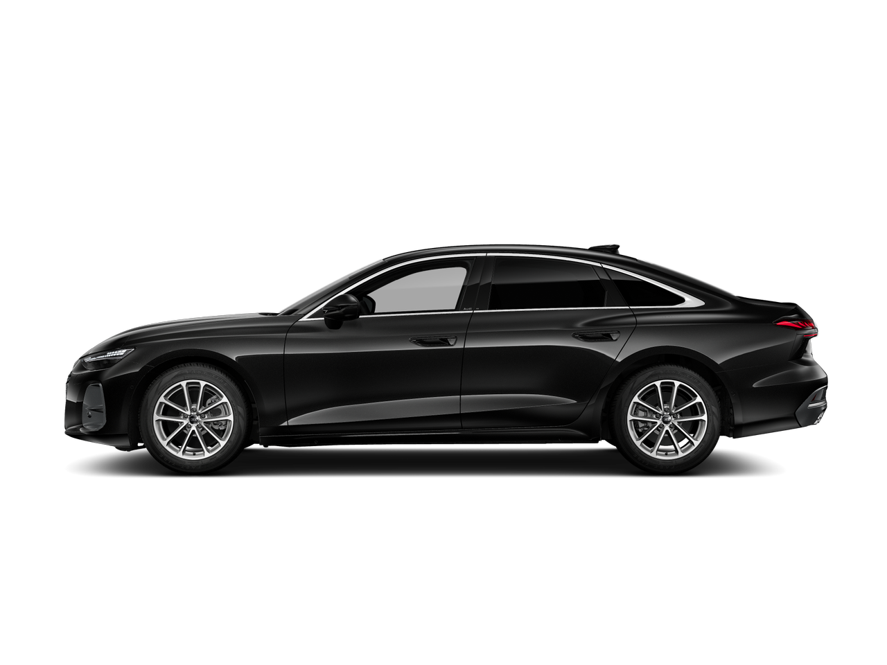 Imagem de um Audi A6 Limousine TDI quattro