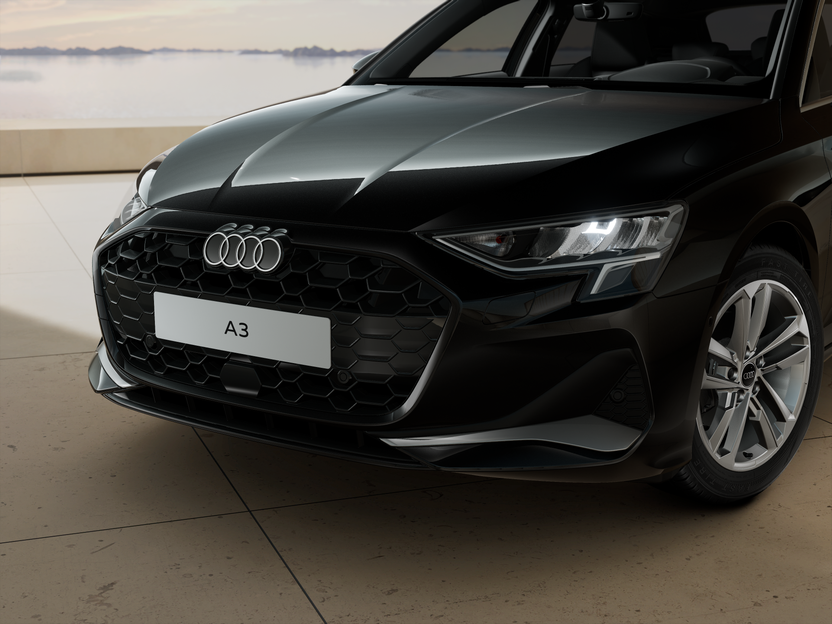 Imagem de um Audi A3 Sportback Advanced 30 TFSI SE