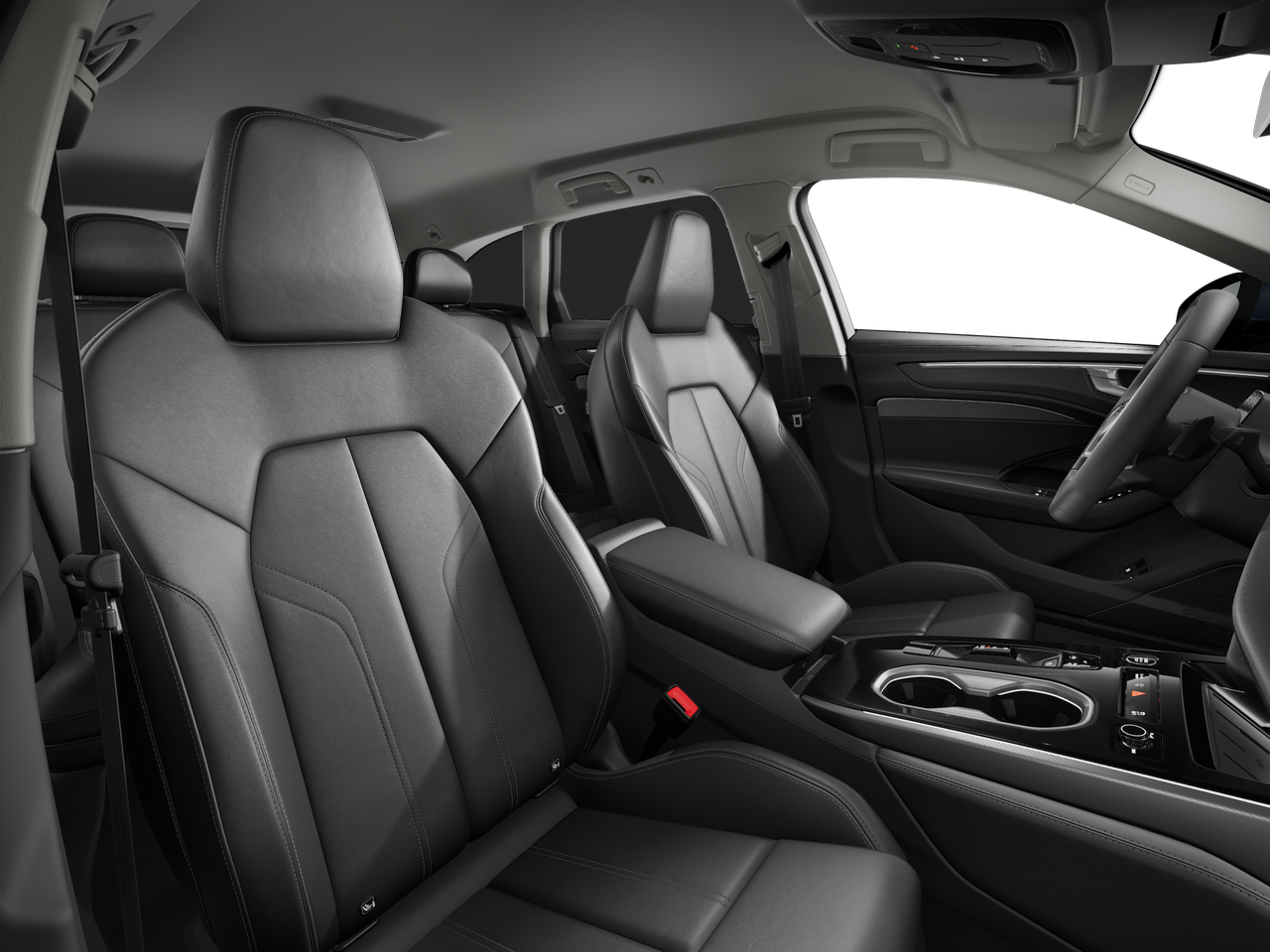 Imagem de um Audi A6 Avant e-hybrid quattro BP