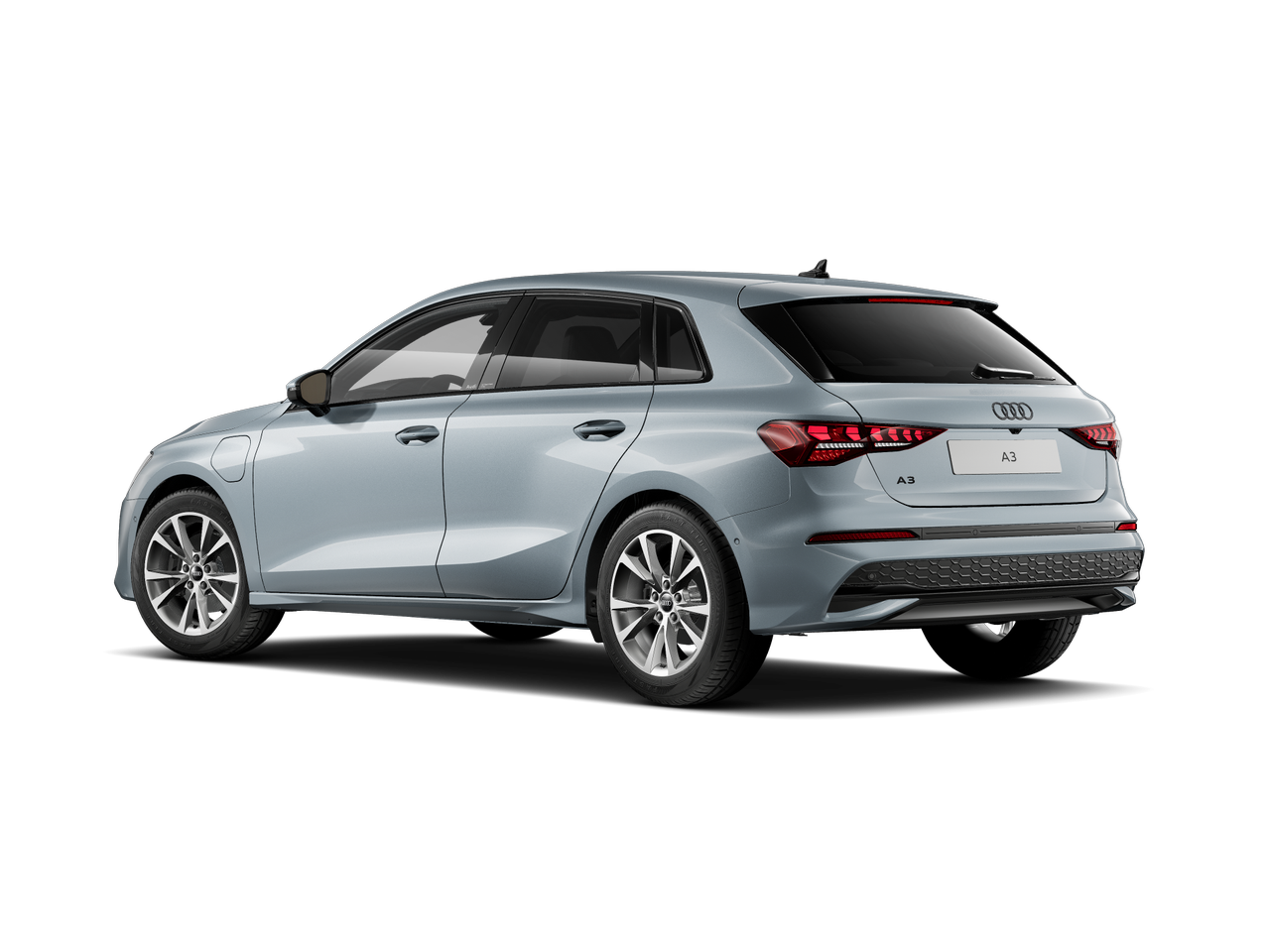 Imagem de um Audi A3 Sportback Adv. TFSIe 150  kW SE
