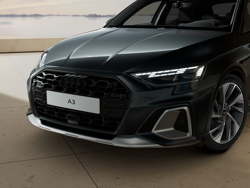 Imagem de um Audi A3 allstreet TFSIe 150 kW SE