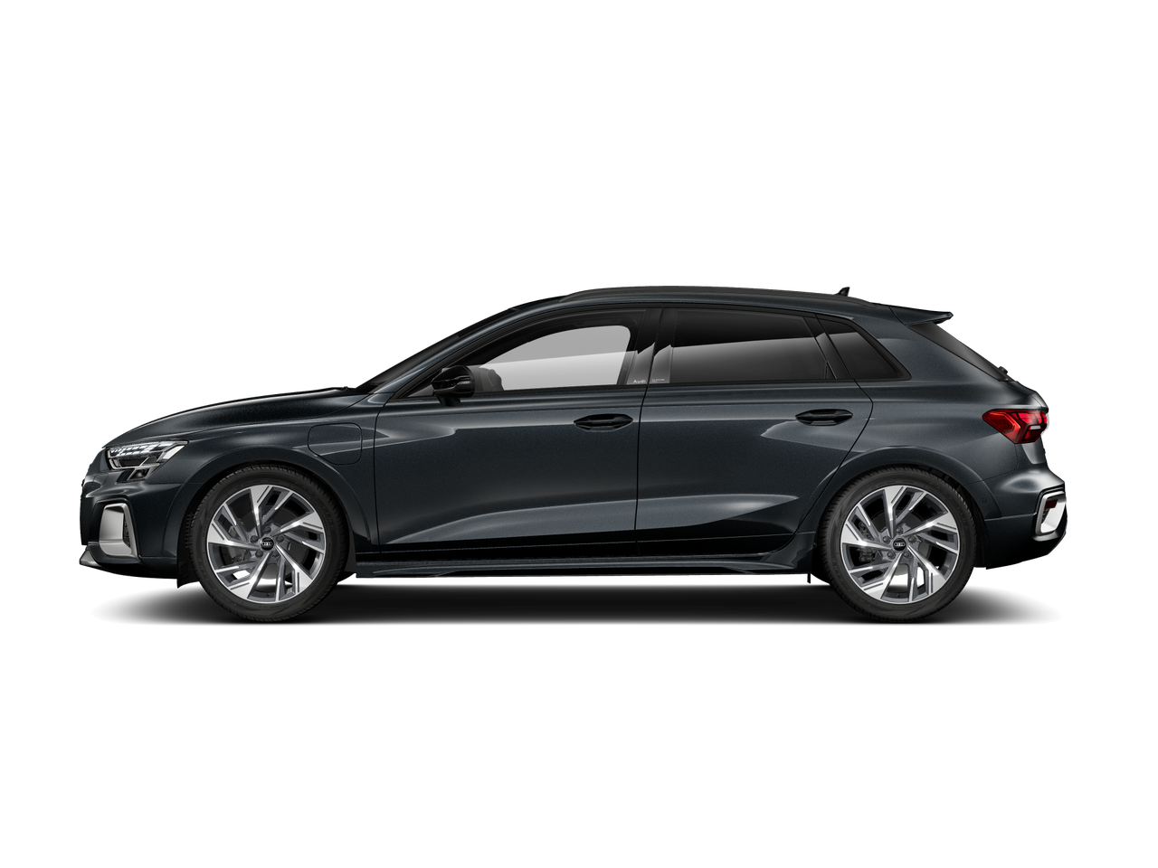 Imagem de um Audi A3 allstreet TFSIe 150 kW SE