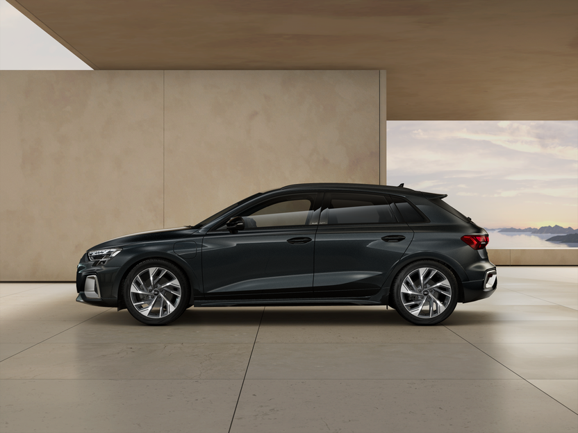 Imagem de um Audi A3 allstreet TFSIe 150 kW SE