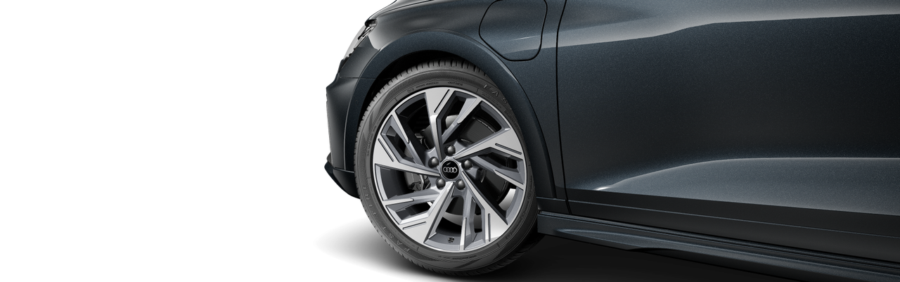 Imagem de um Audi A3 allstreet TFSIe 150 kW SE