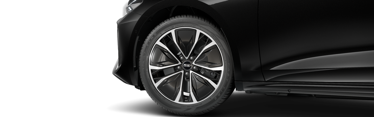 Imagem de um Audi A5 Avant e-hybrid quattro 220 kW