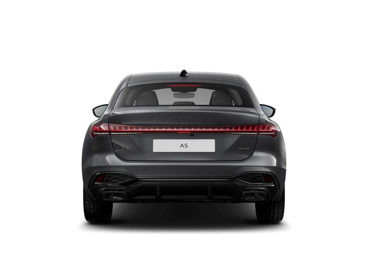 Imagem de um Audi A5 Limousine e-hybrid quattro 220kW