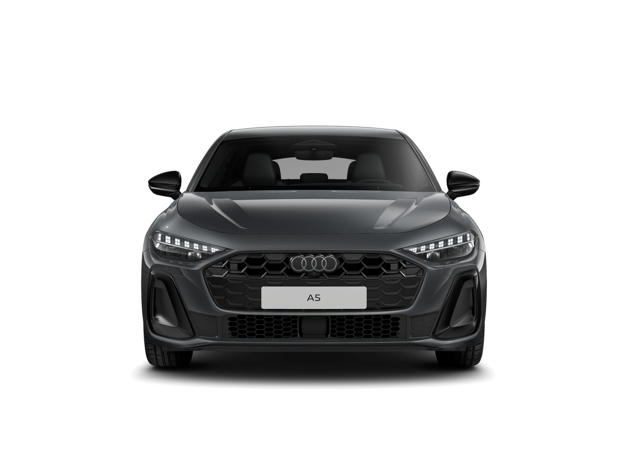 Imagem de um Audi A5 Limousine e-hybrid quattro 220kW