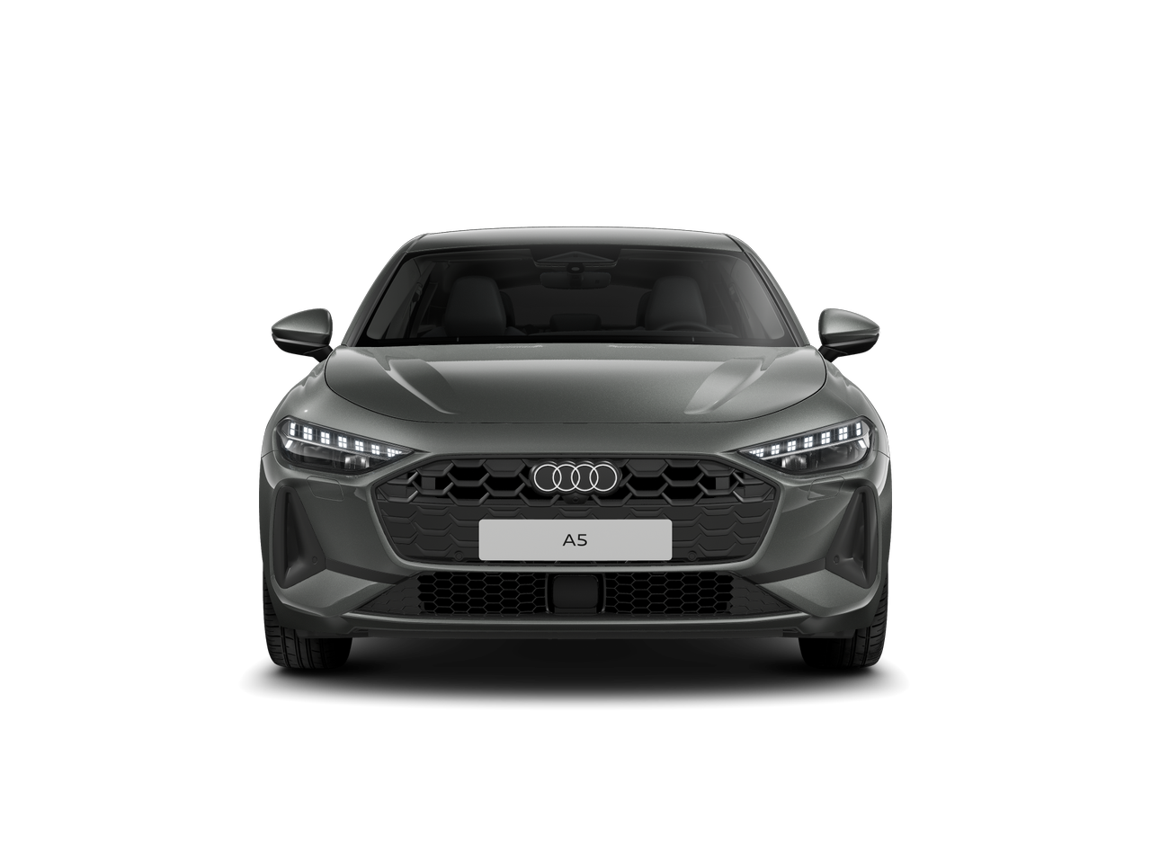 Imagem de um Audi A5 Limousine e-hybrid quattro 220kW