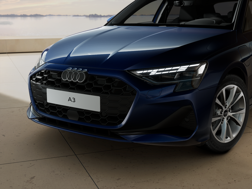 Imagem de um Audi A3 Sportback Adv. TFSIe 150 kW SE