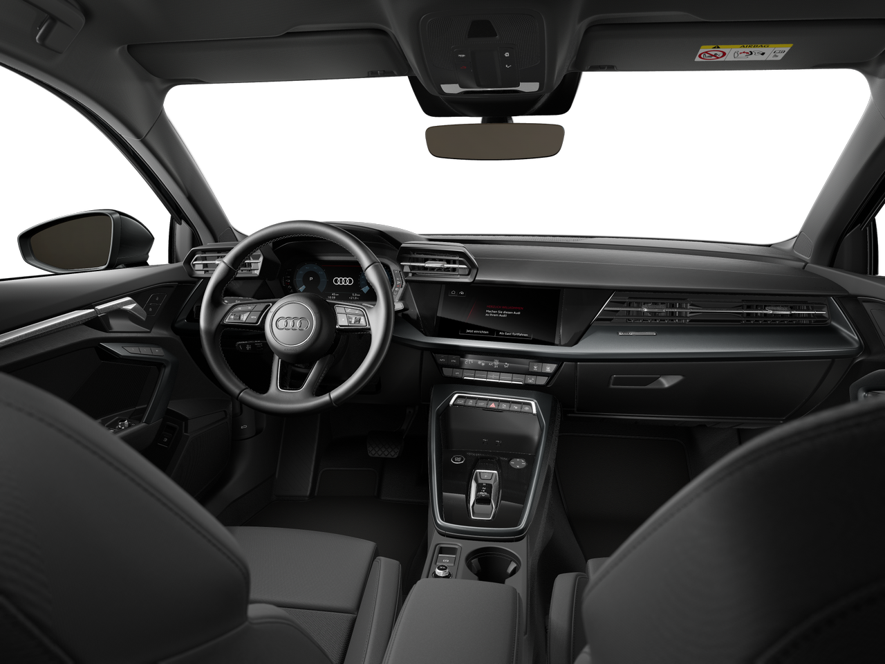 Imagem de um Audi A3 allstreet TFSIe 150 kW SE
