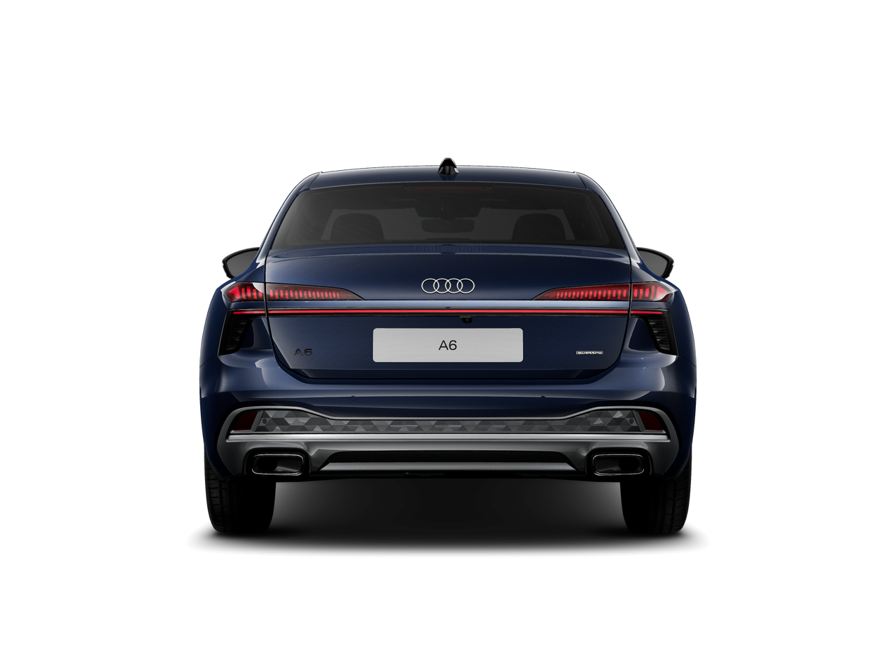 Imagem de um Audi A6 Limousine e-hybrid quattro SE