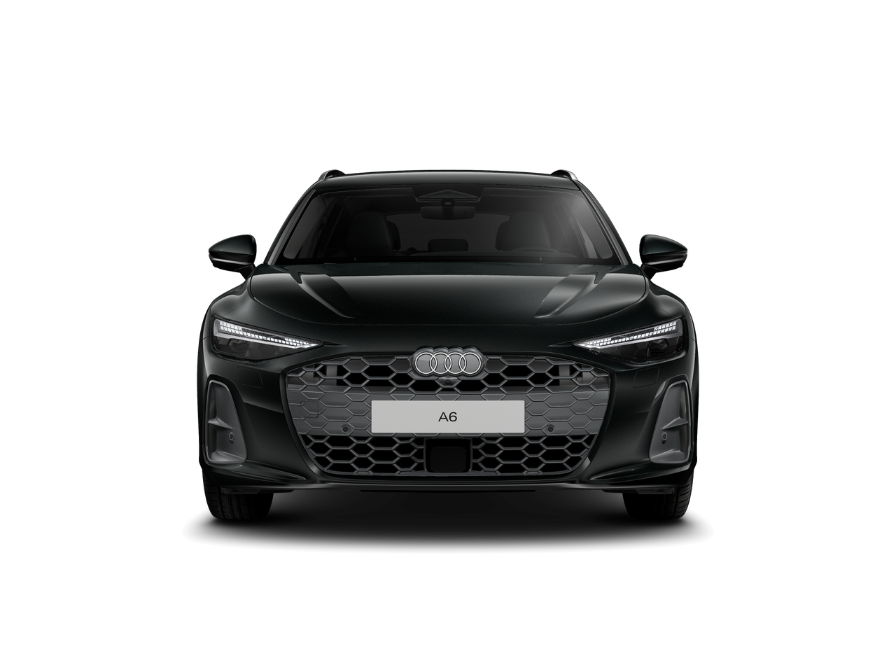 Imagem de um Audi A6 Avant e-hybrid quattro BP