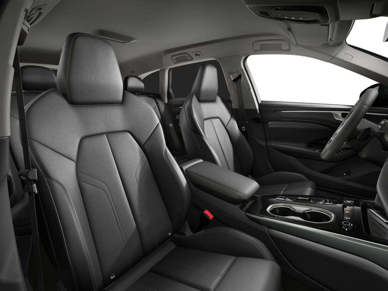 Imagem de um Audi A6 Avant e-hybrid quattro BP