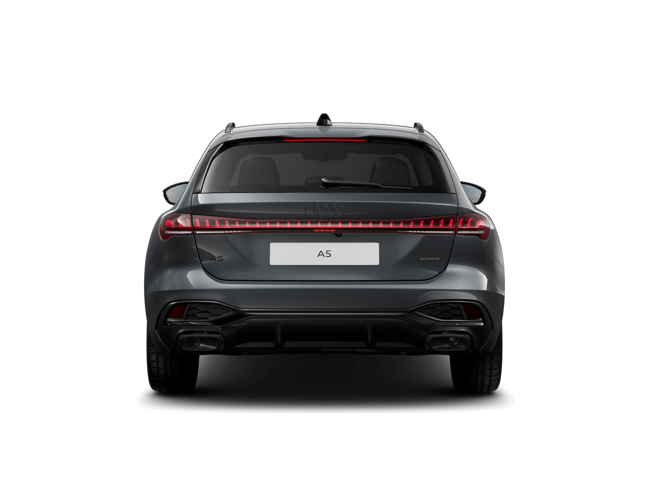 Imagem de um Audi A5 Avant e-hybrid quattro 220 kW