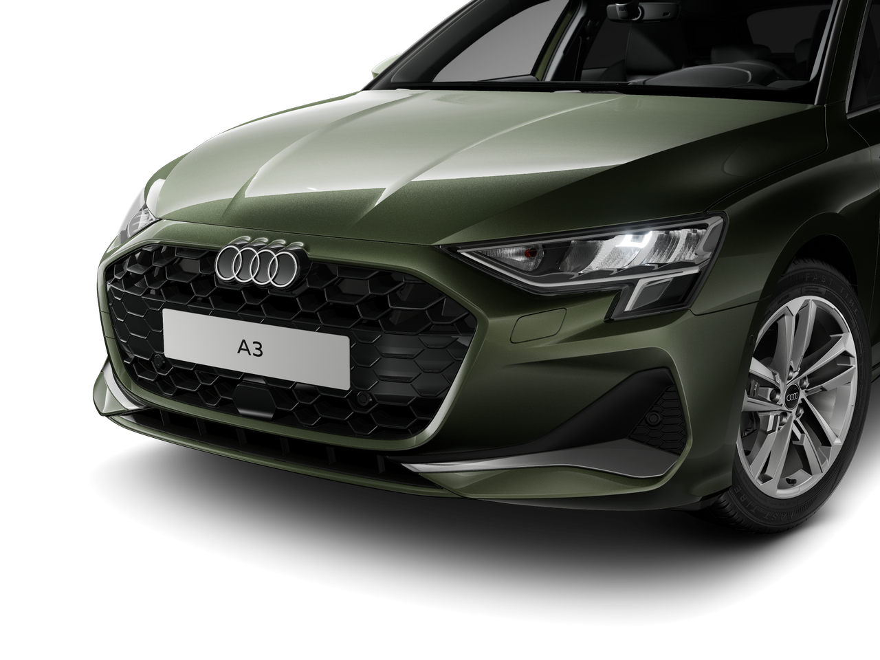Imagem de um Audi A3 Sportback Adv 30 TFSI S tro SE