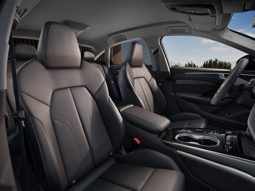 Imagem de um Audi A6 Limousine e-hybrid quattro SE
