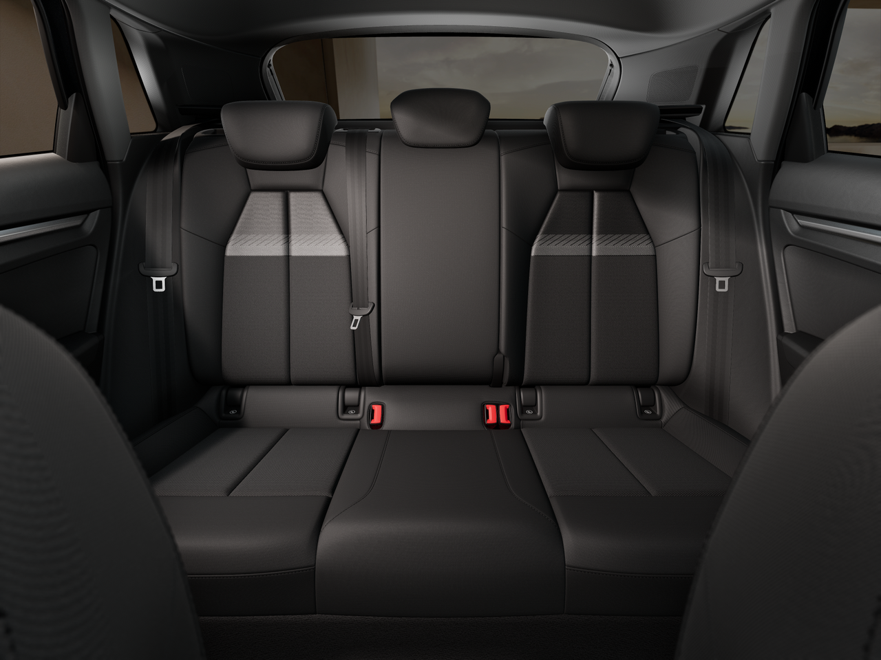 Imagem de um Audi A3 Sportback Adv 30 TFSI S tro SE