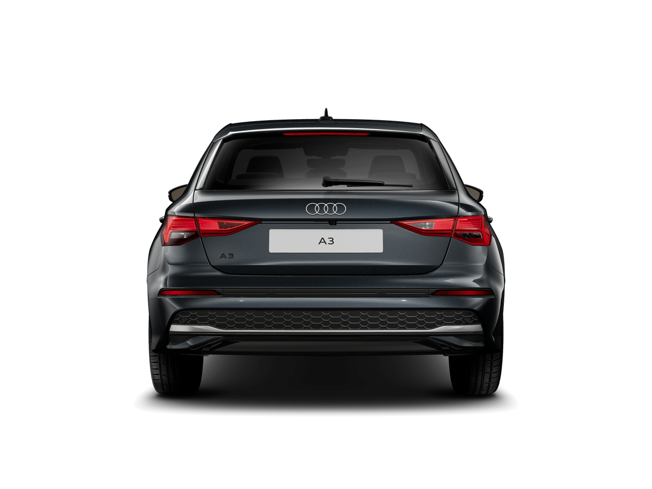Imagem de um Audi A3 Sportback Adv 30 TFSI S tro SE