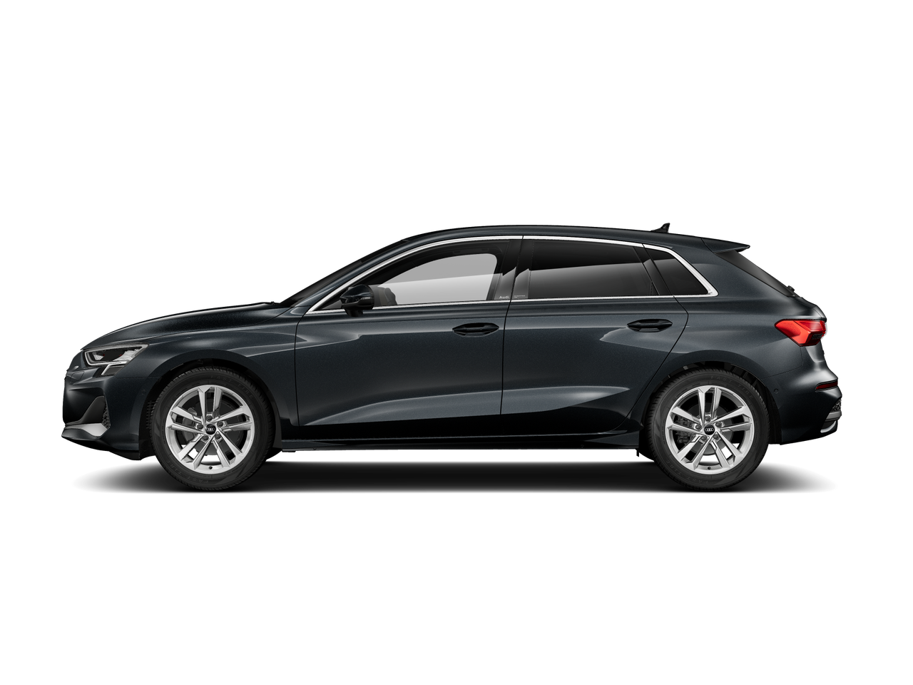 Imagem de um Audi A3 Sportback Adv 30 TFSI S tro SE