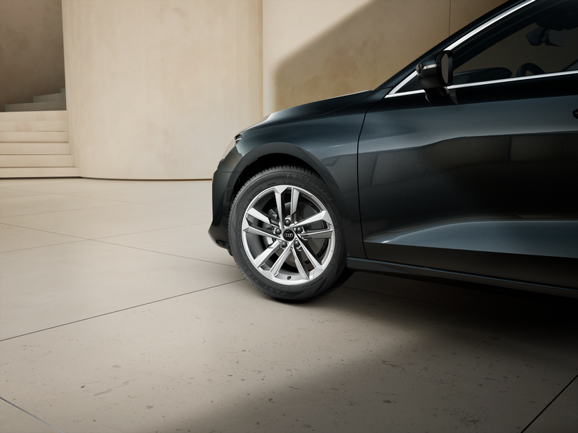 Imagem de um Audi A3 Sportback Adv 30 TFSI S tro SE