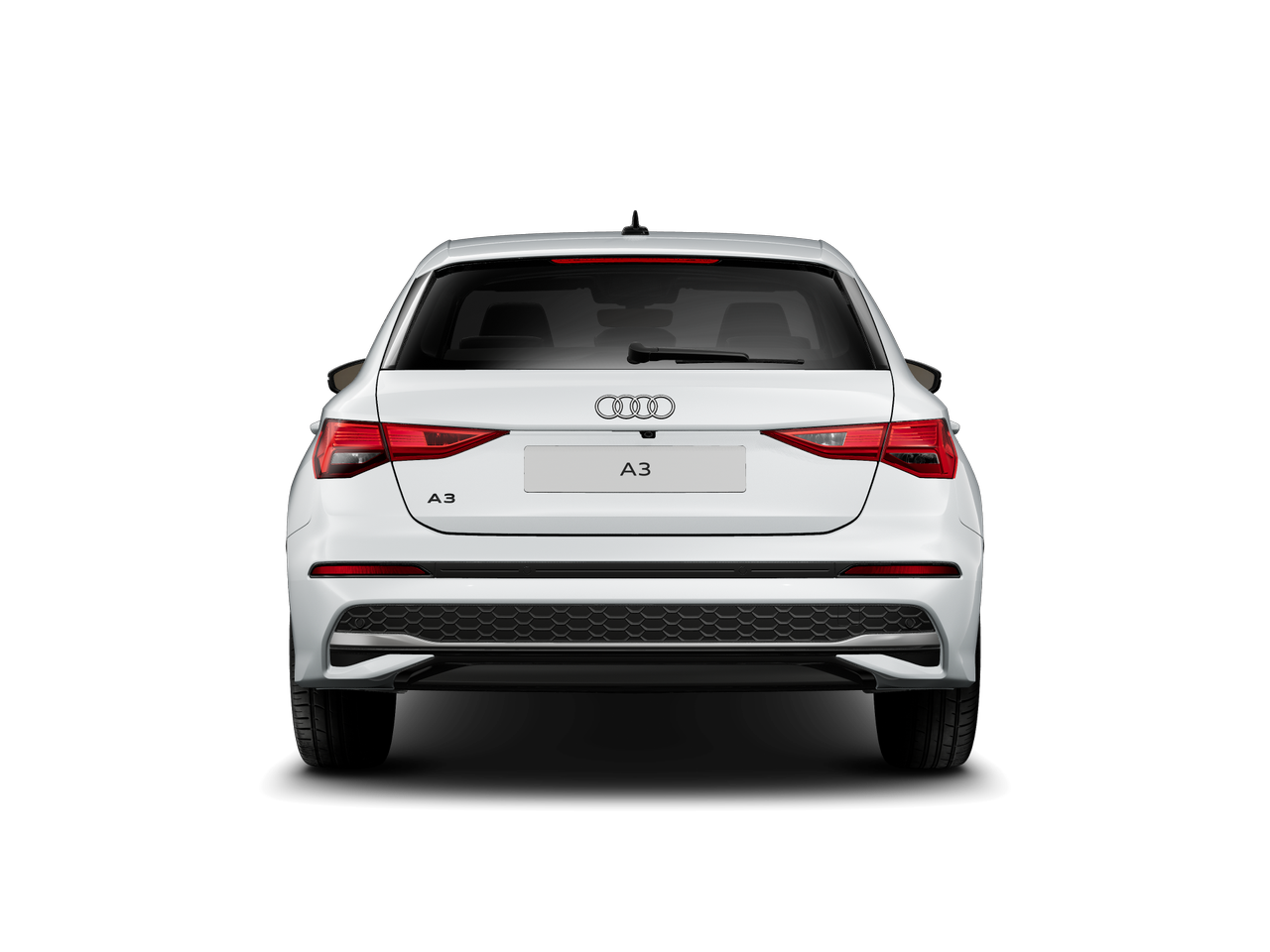 Imagem de um Audi A3 Sportback Adv 30 TFSI S tro SE