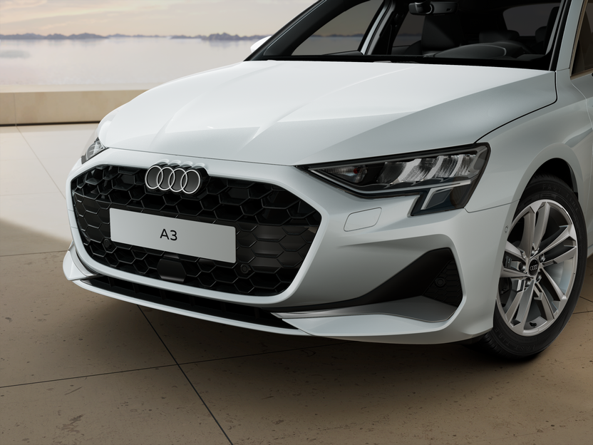 Imagem de um Audi A3 Sportback Adv 30 TFSI S tro SE