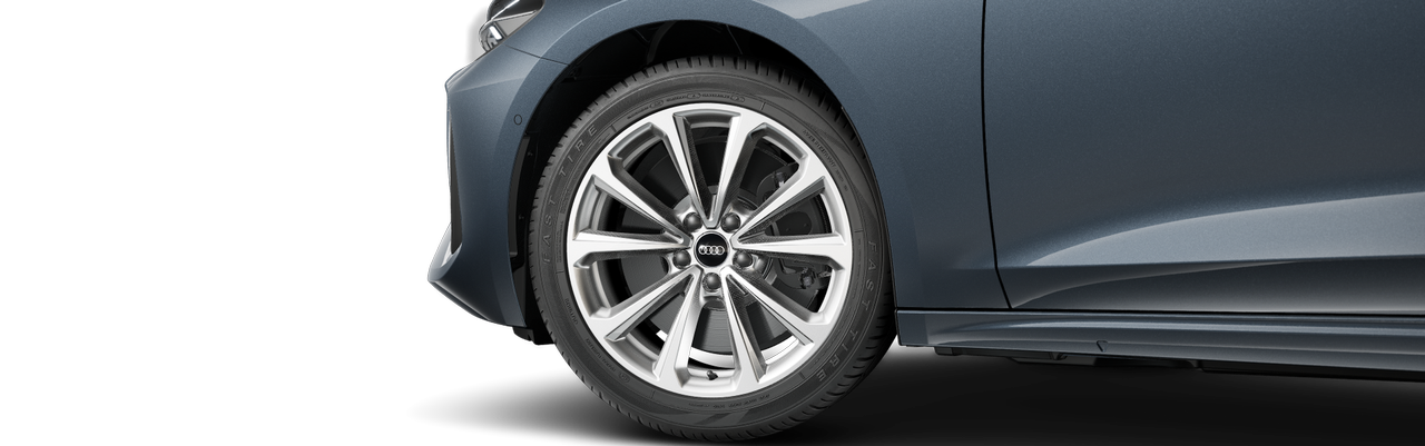 Imagem de um Audi A5 Limousine e-hybrid quattro 220kW