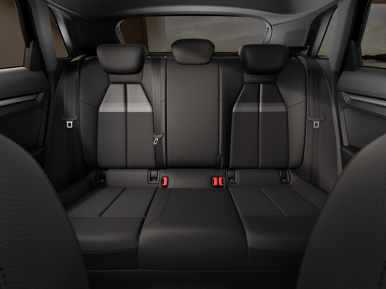 Imagem de um Audi A3 Sportback Adv 30 TFSI S tro SE