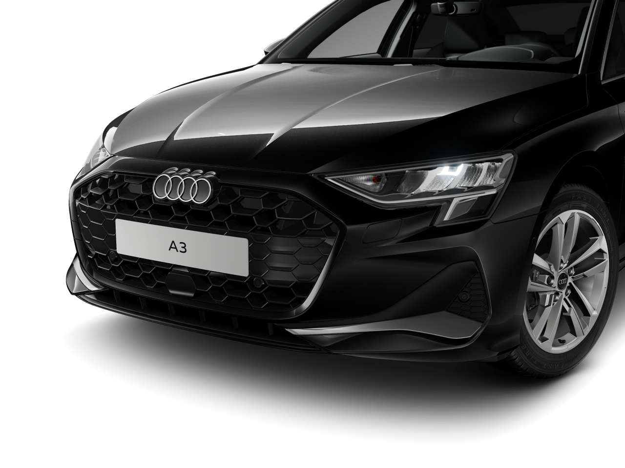 Imagem de um Audi A3 Limousine Adv 30 TFSI S tro SE