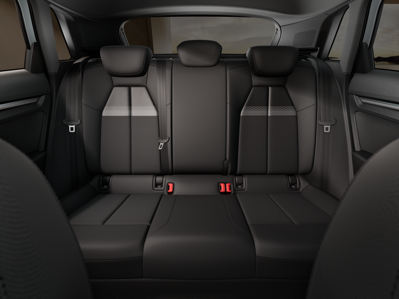Imagem de um Audi A3 Sportback Adv 30 TFSI S tro SE