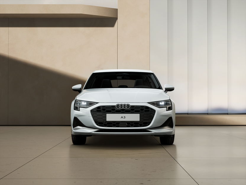 Imagem de um Audi A3 Sportback Adv 30 TFSI S tro SE