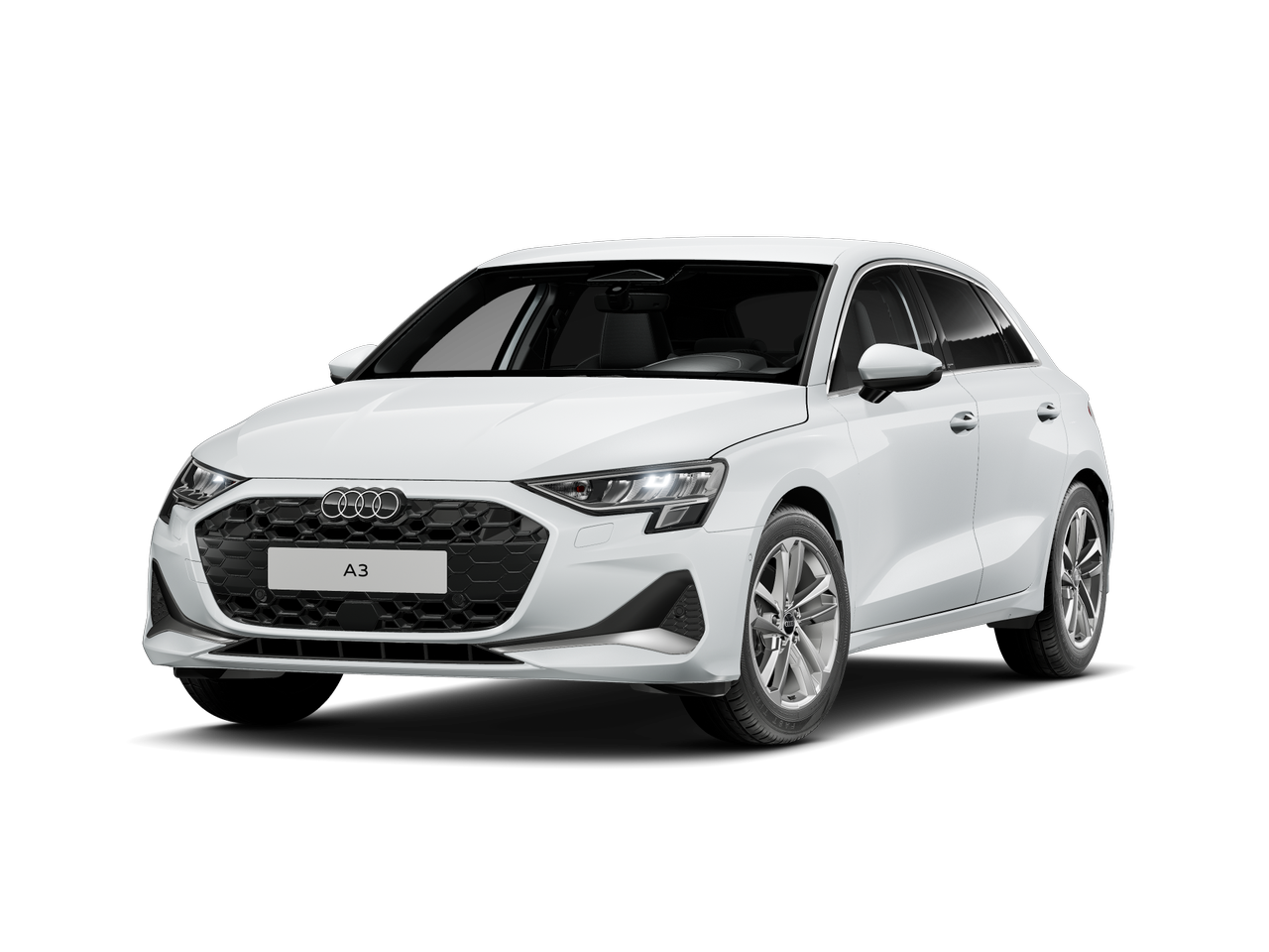 Imagem de um Audi A3 Sportback Adv 30 TFSI S tro SE