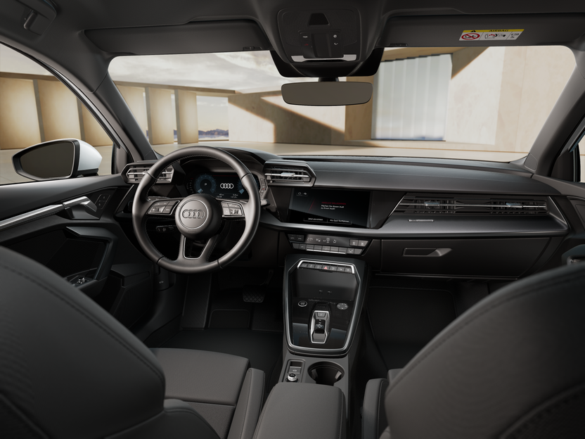 Imagem de um Audi A3 Sportback Adv 30 TFSI S tro SE
