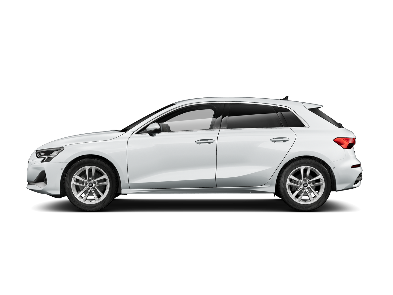 Imagem de um Audi A3 Sportback Adv 30 TFSI S tro SE