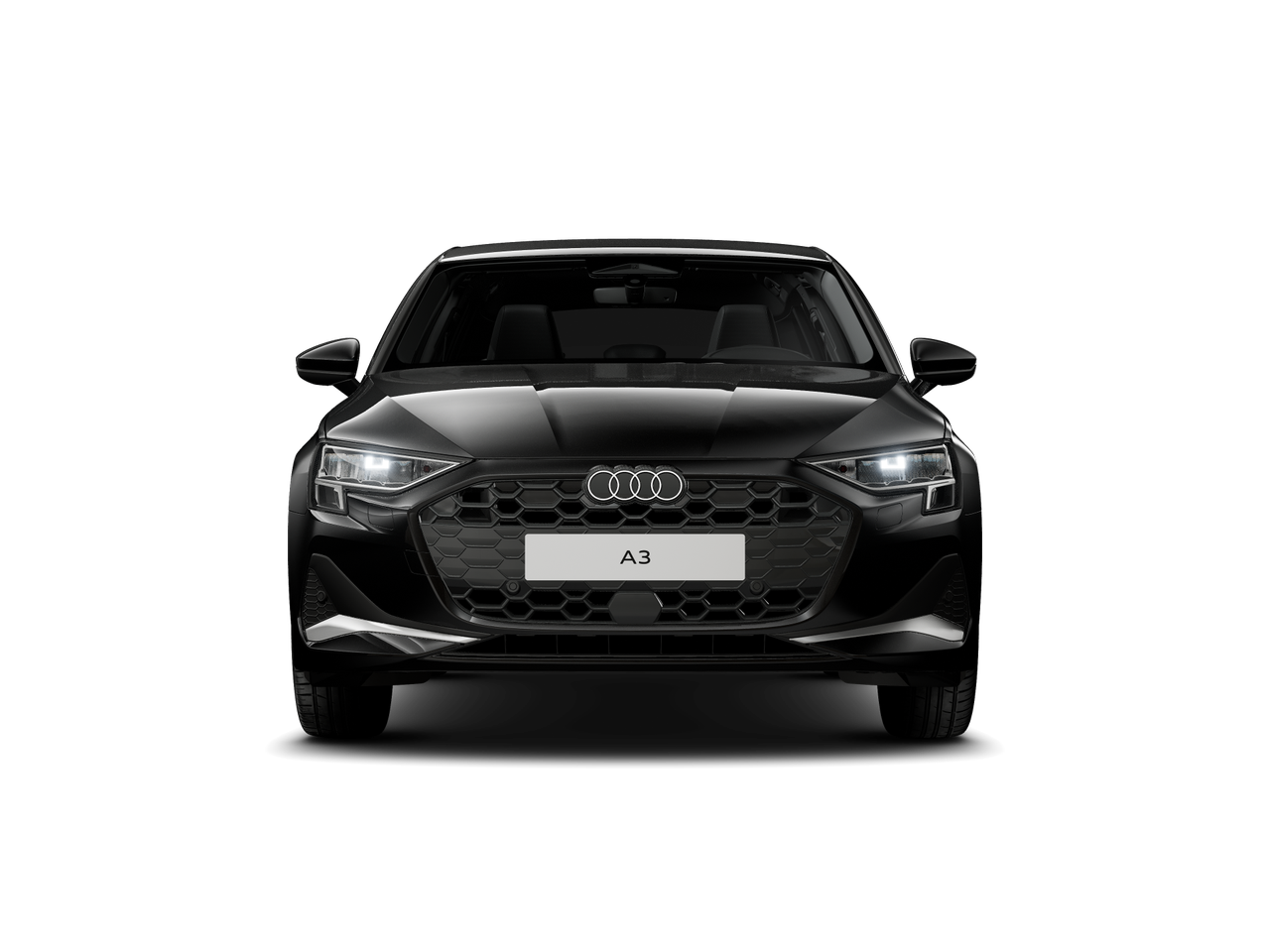 Imagem de um Audi A3 Sportback Adv 30 TFSI S tro SE