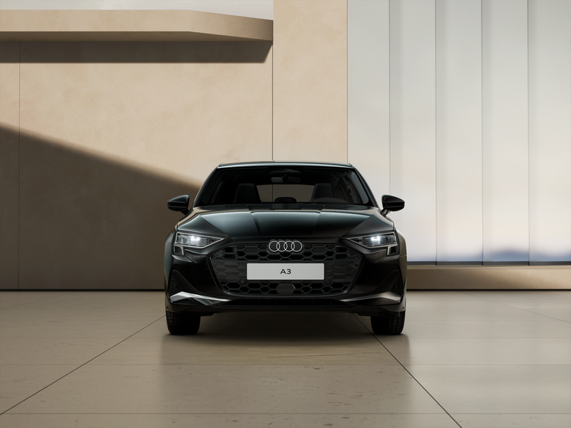 Imagem de um Audi A3 Sportback Adv 30 TFSI S tro SE