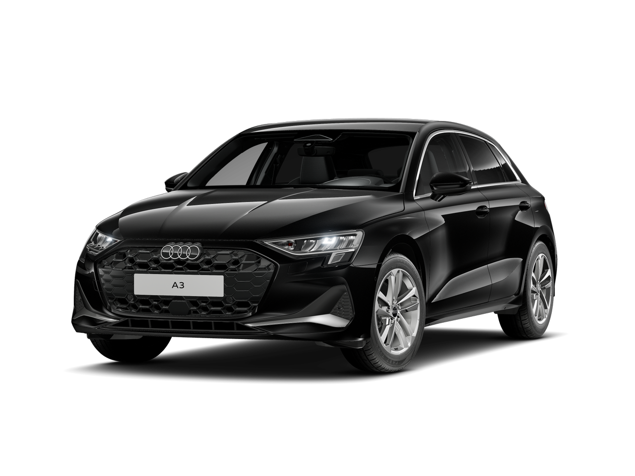 Imagem de um Audi A3 Sportback Adv 30 TFSI S tro SE